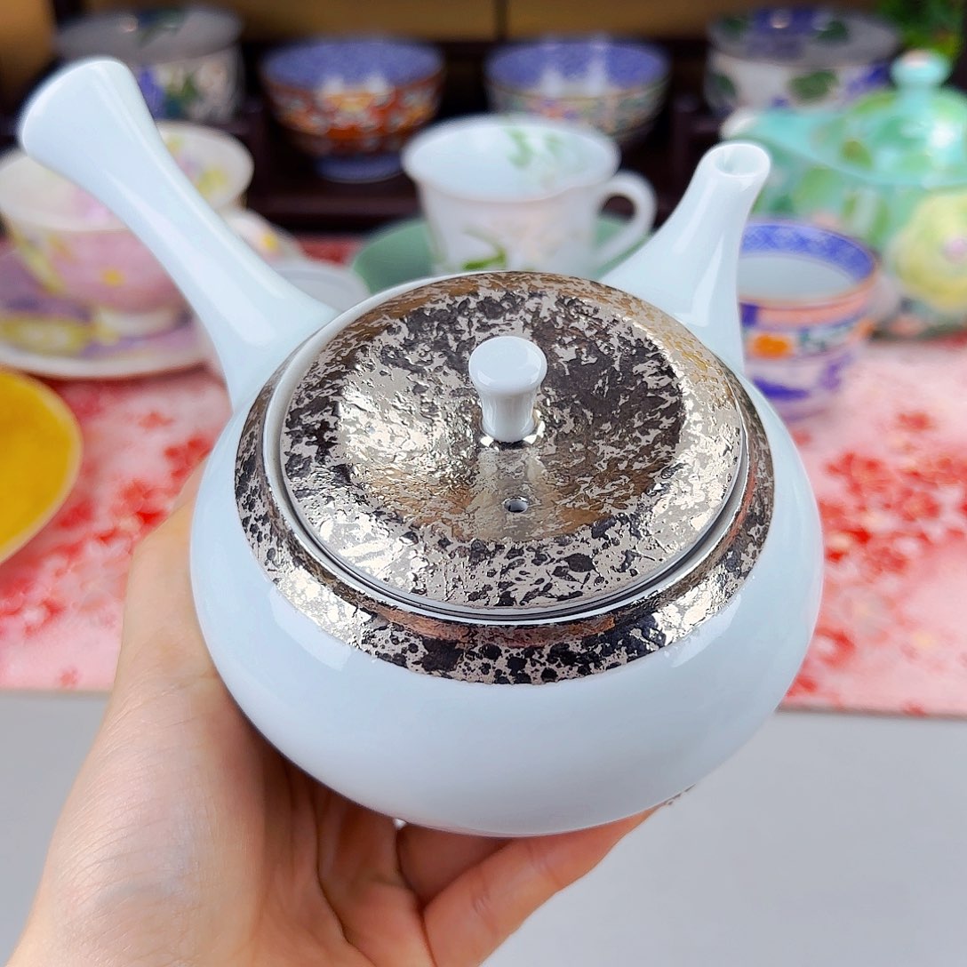 它家陶瓷太美啦！