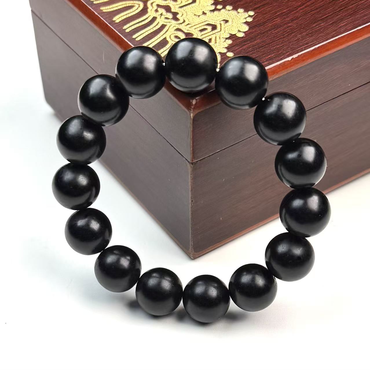 欧标国际臻奢 雪莲药王 手串保测后发精品 t246