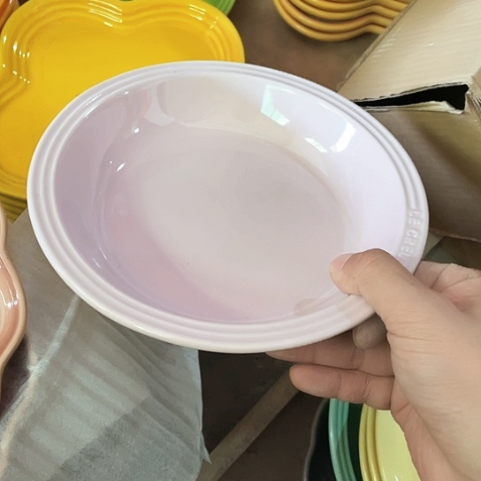 盘外贸单1个陶瓷英寸8