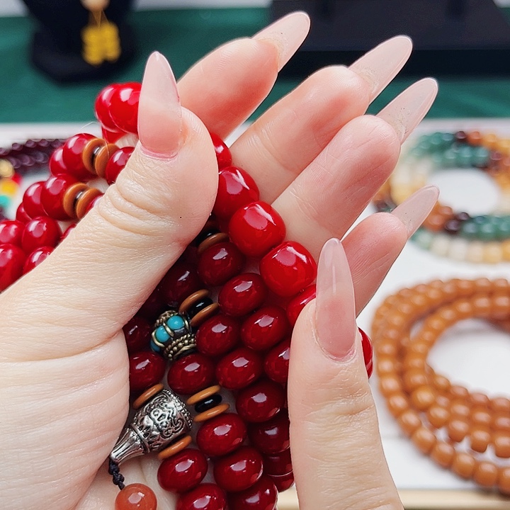 菩提根/象牙果手串