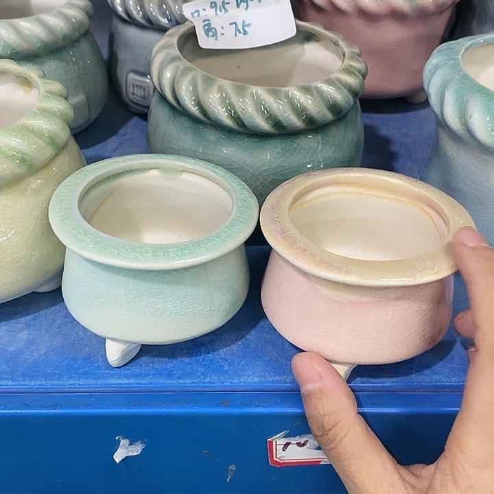 红陶「满10米包邮默认微瑕疵」2个浮力