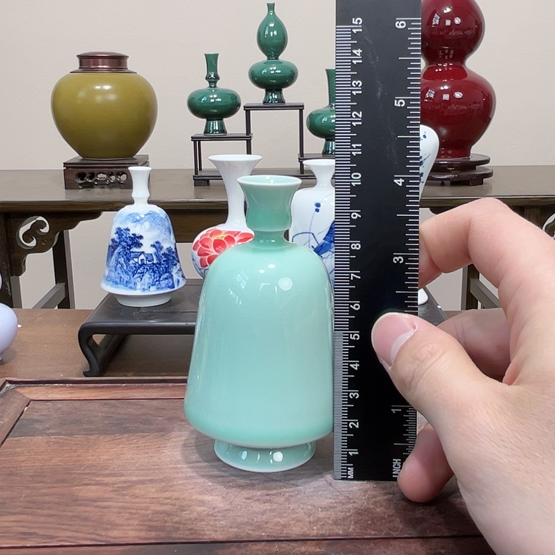 瓶陶瓷手工小小小花器