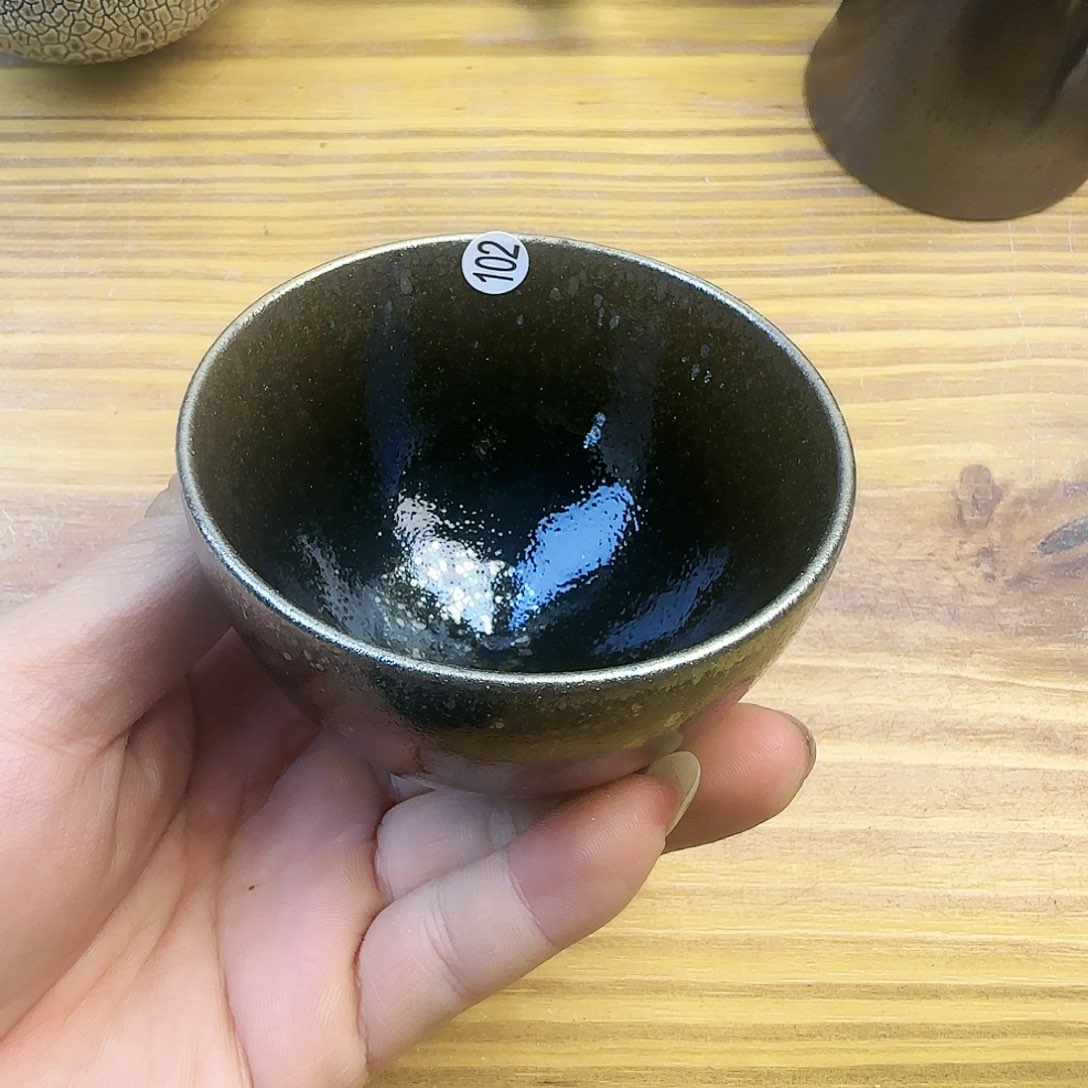 茶盏建窑建盏茶器