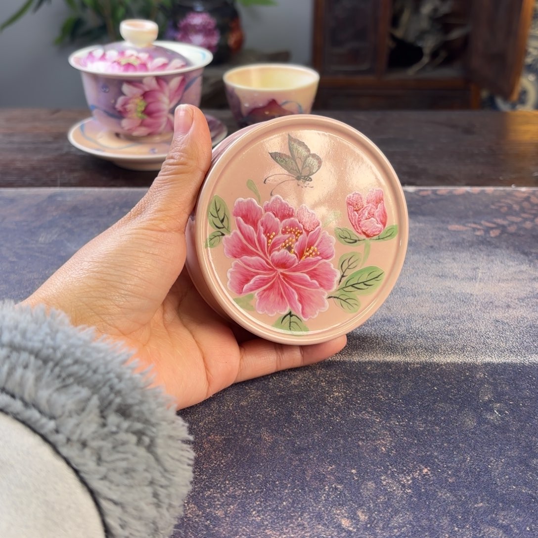 景德镇纯手工陶瓷工艺陶瓷