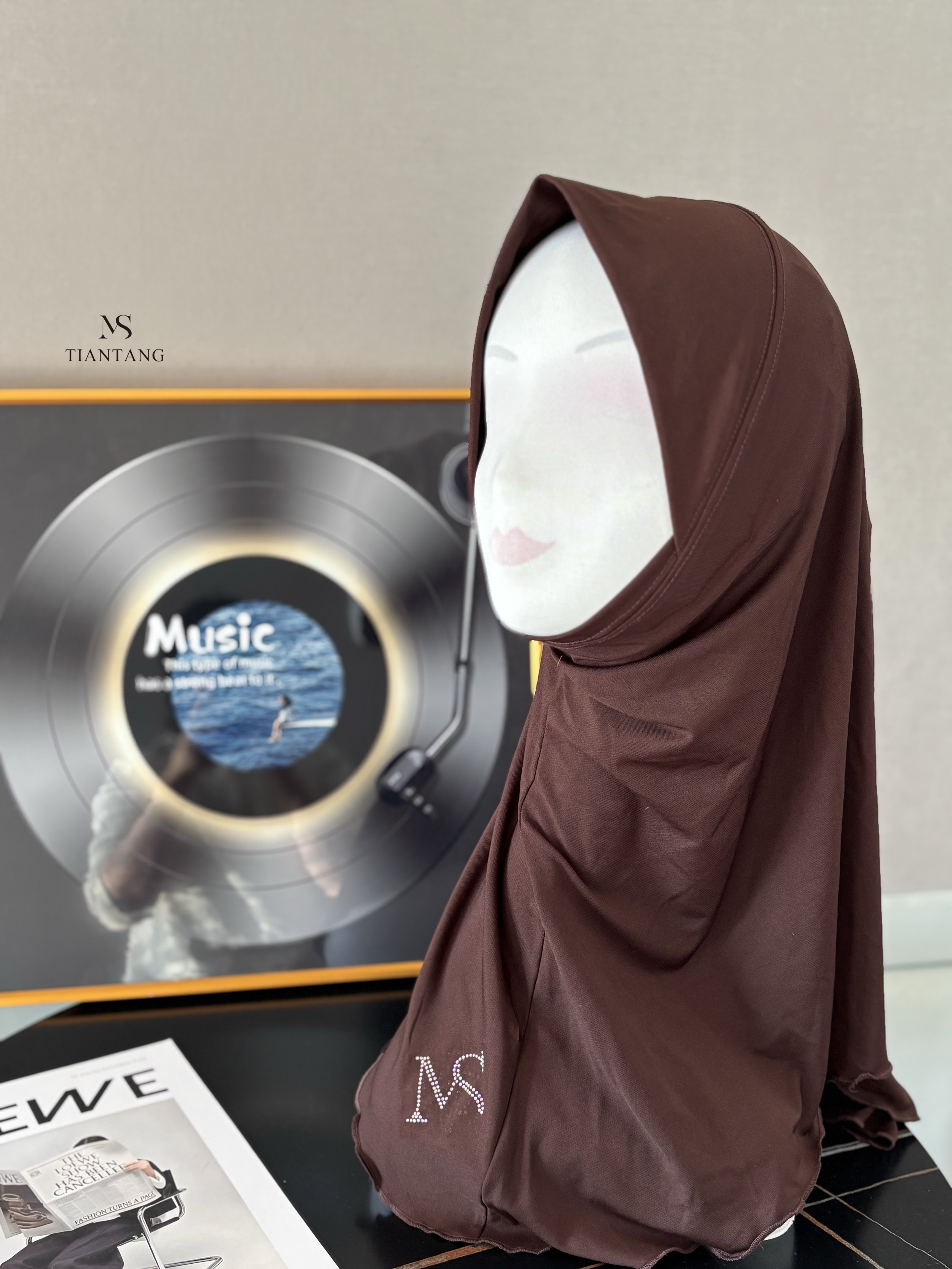 【MS】基础款居家休闲防风透气小套头