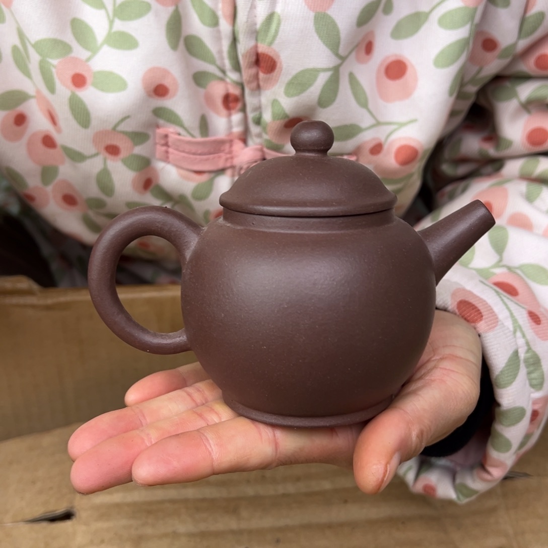 紫砂茶壶宜兴紫砂艺术