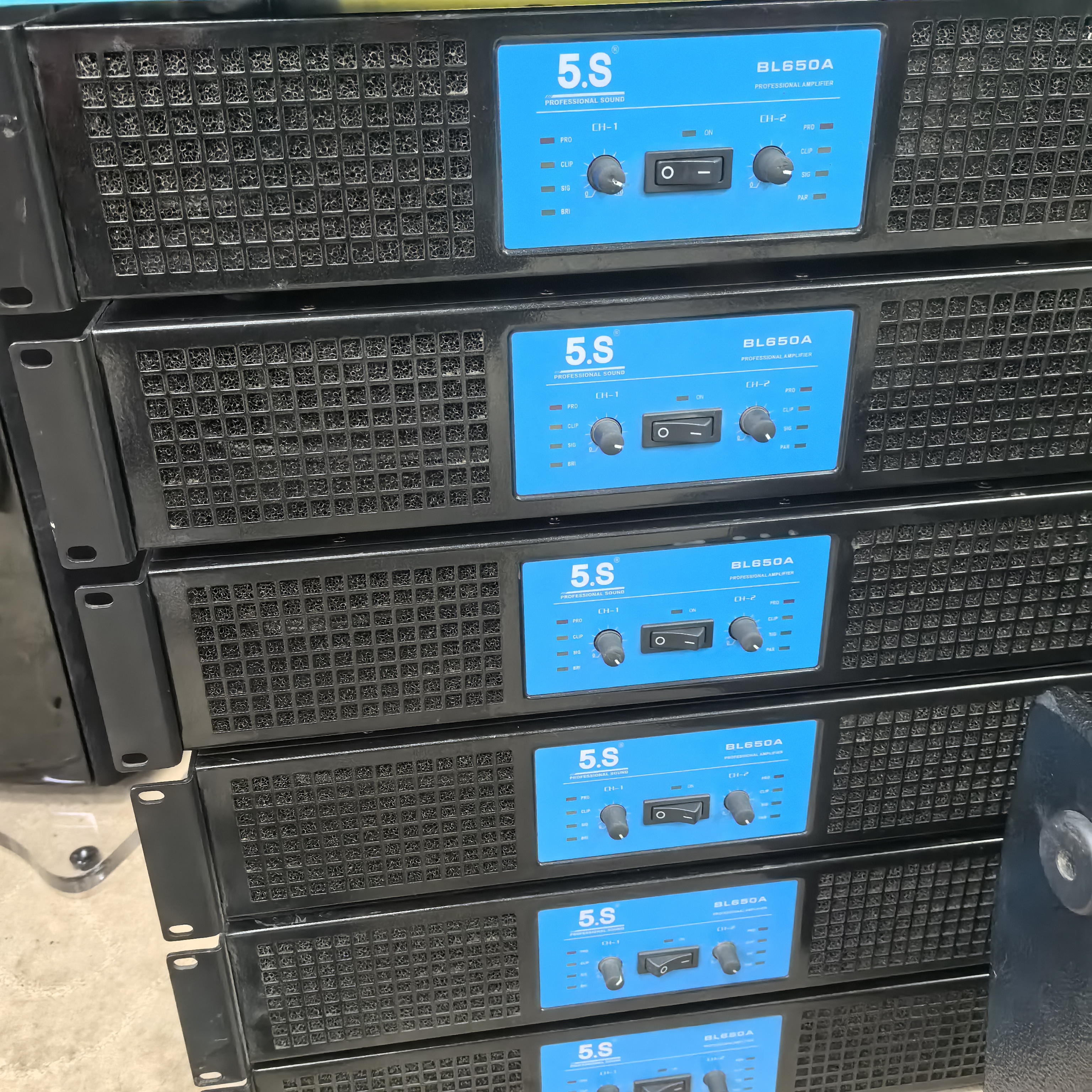 不包邮，5S BL650A功放一台。保修1个月