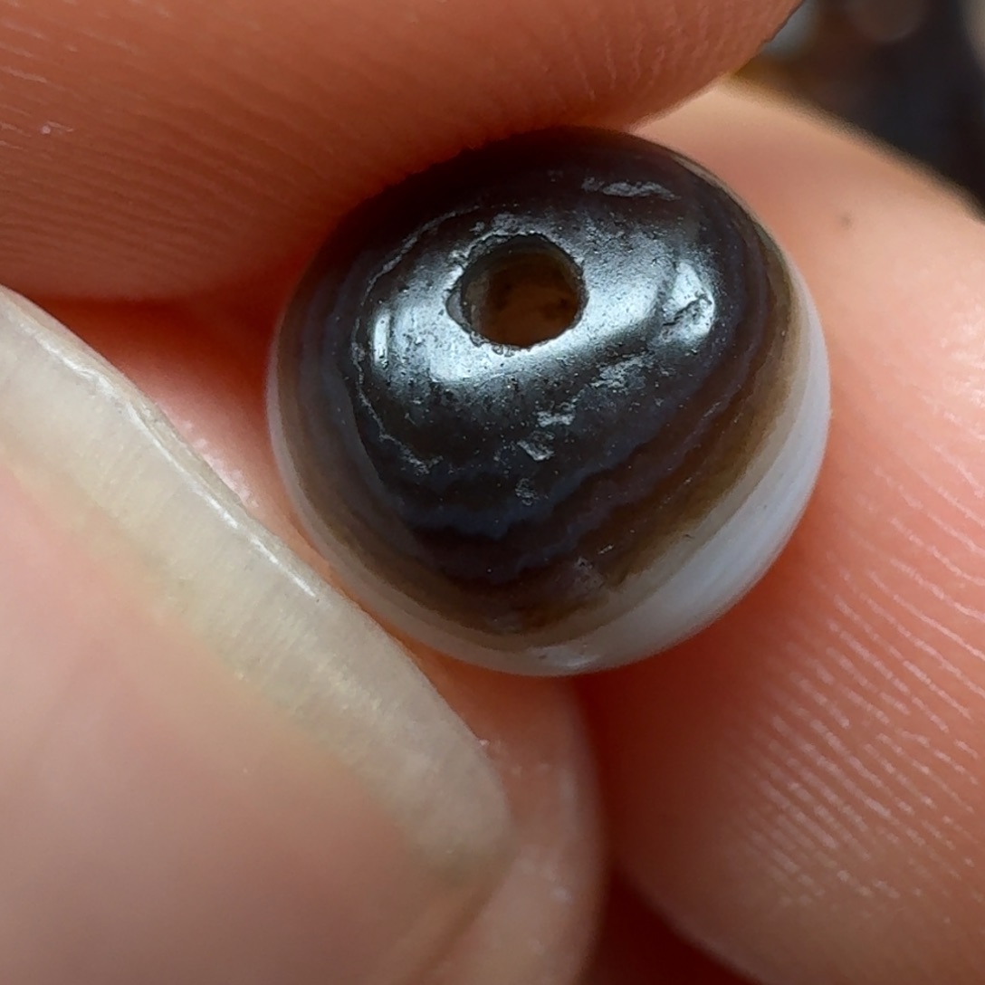 玛瑙/玉髓吊坠(不含链)未镶嵌