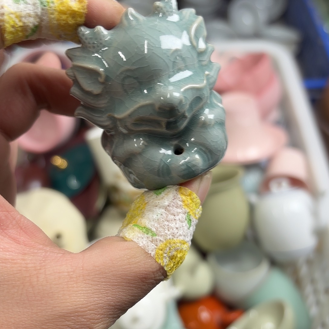 微瑕介意的不要下单