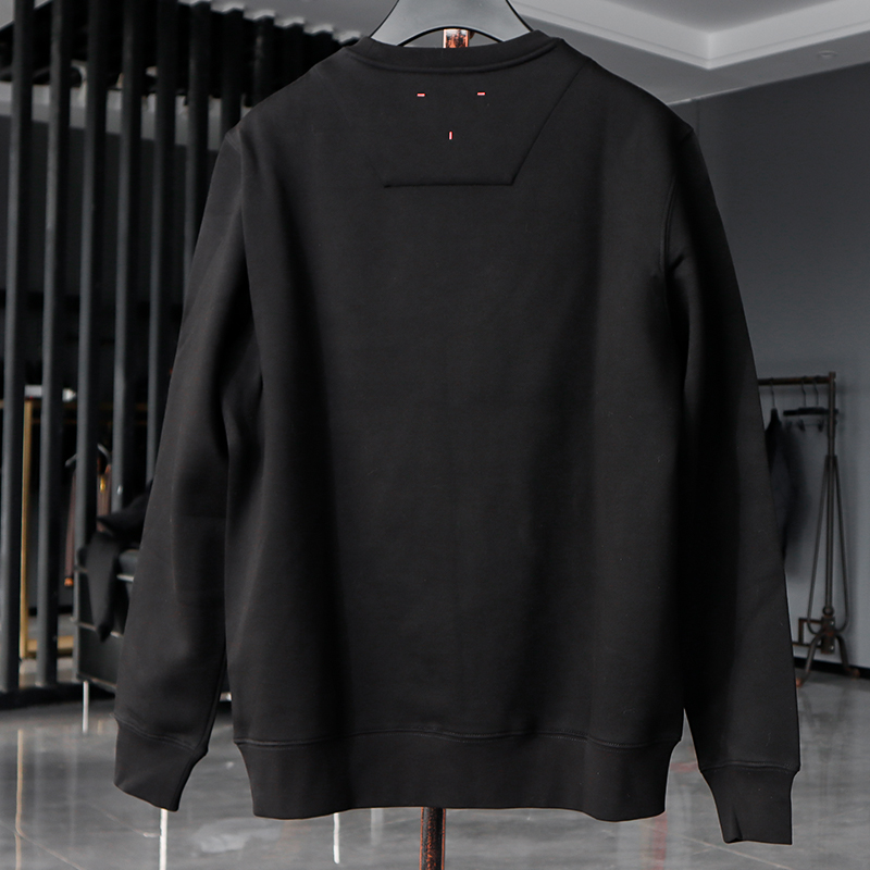 青年休闲百搭青春长袖卫衣2006