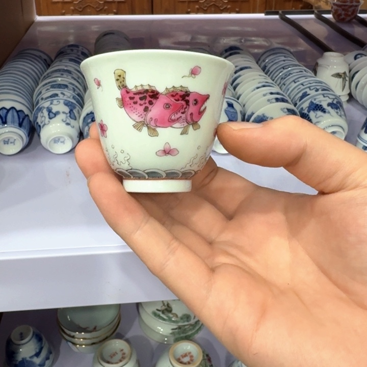 陶瓷艺术品收藏陶瓷