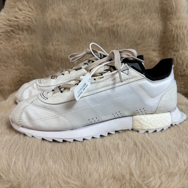 95新 MM6 43码265/ Originals SL7600 复古 休闲鞋 白色