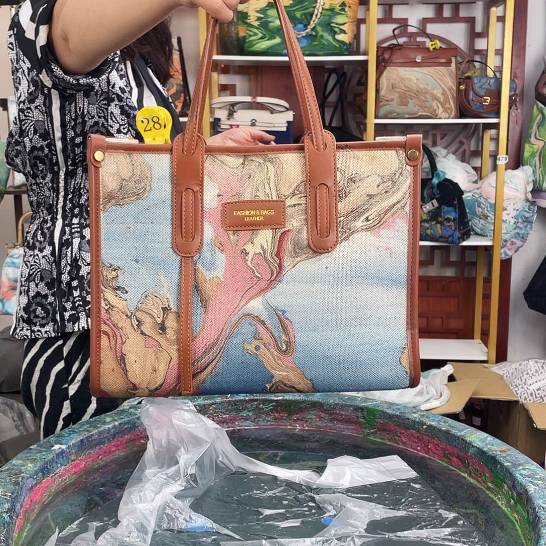 牦牛剖层皮革28号福利款不退不换