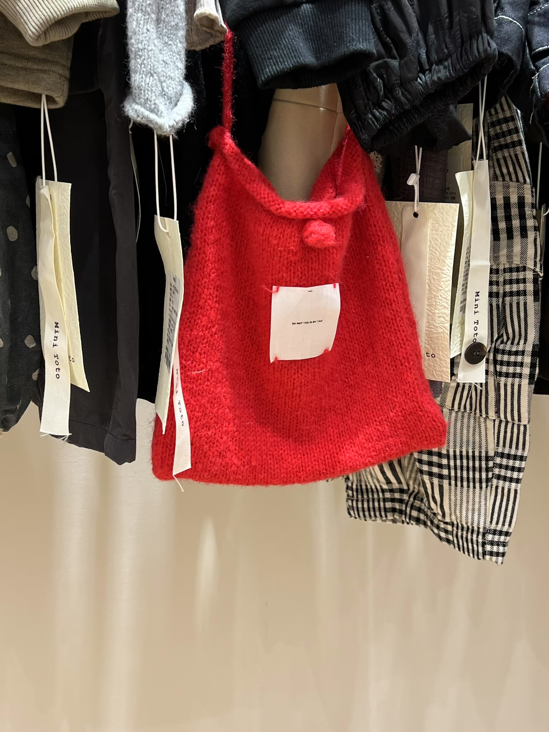 茉莉妹妹秋冬童品ins（NO退NO换】（下单备注编码）