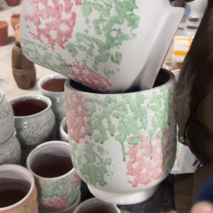 高度22厘米口20厘米微瑕