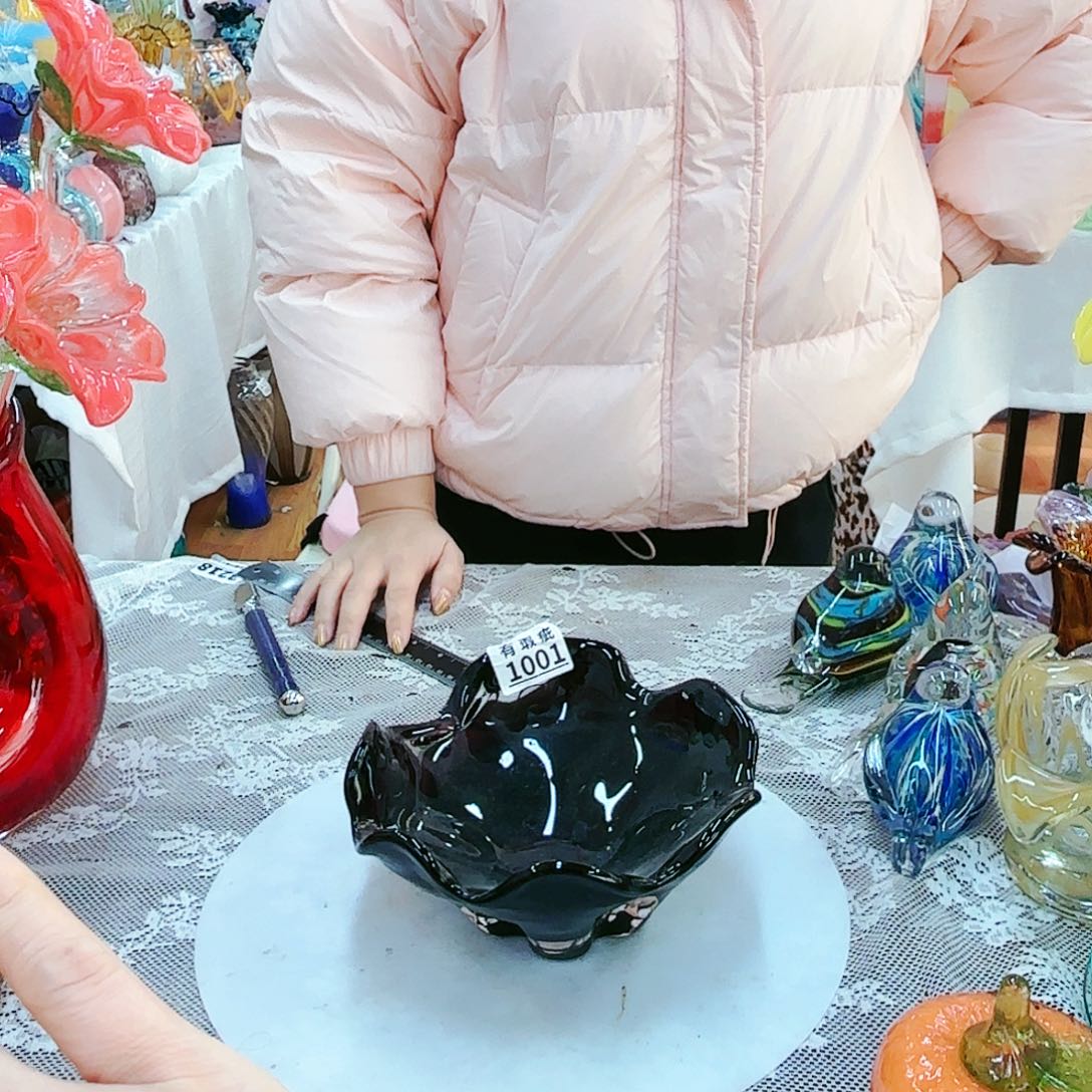 安妮家花瓶摆件不退不换