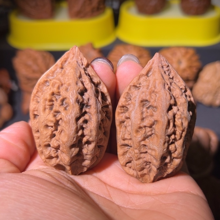 文玩核桃吊坠核桃40