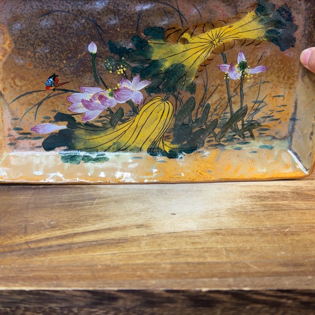 景德镇纯手工制作陶瓷