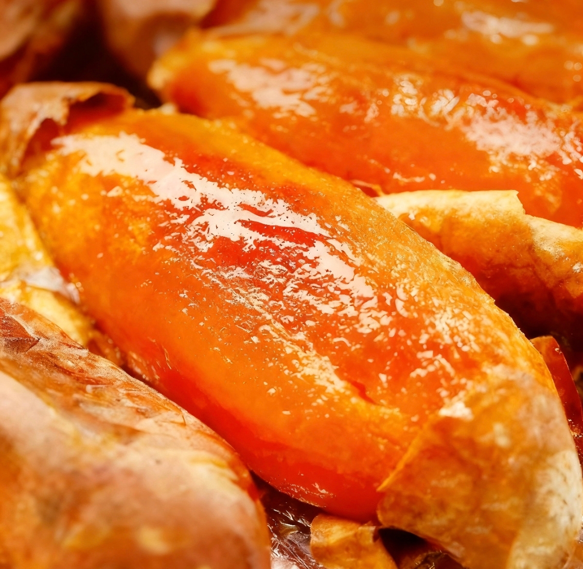 T【正宗烟薯25号】糖心流油香甜软糯的沙地蜜薯新鲜现挖黄心烤红薯