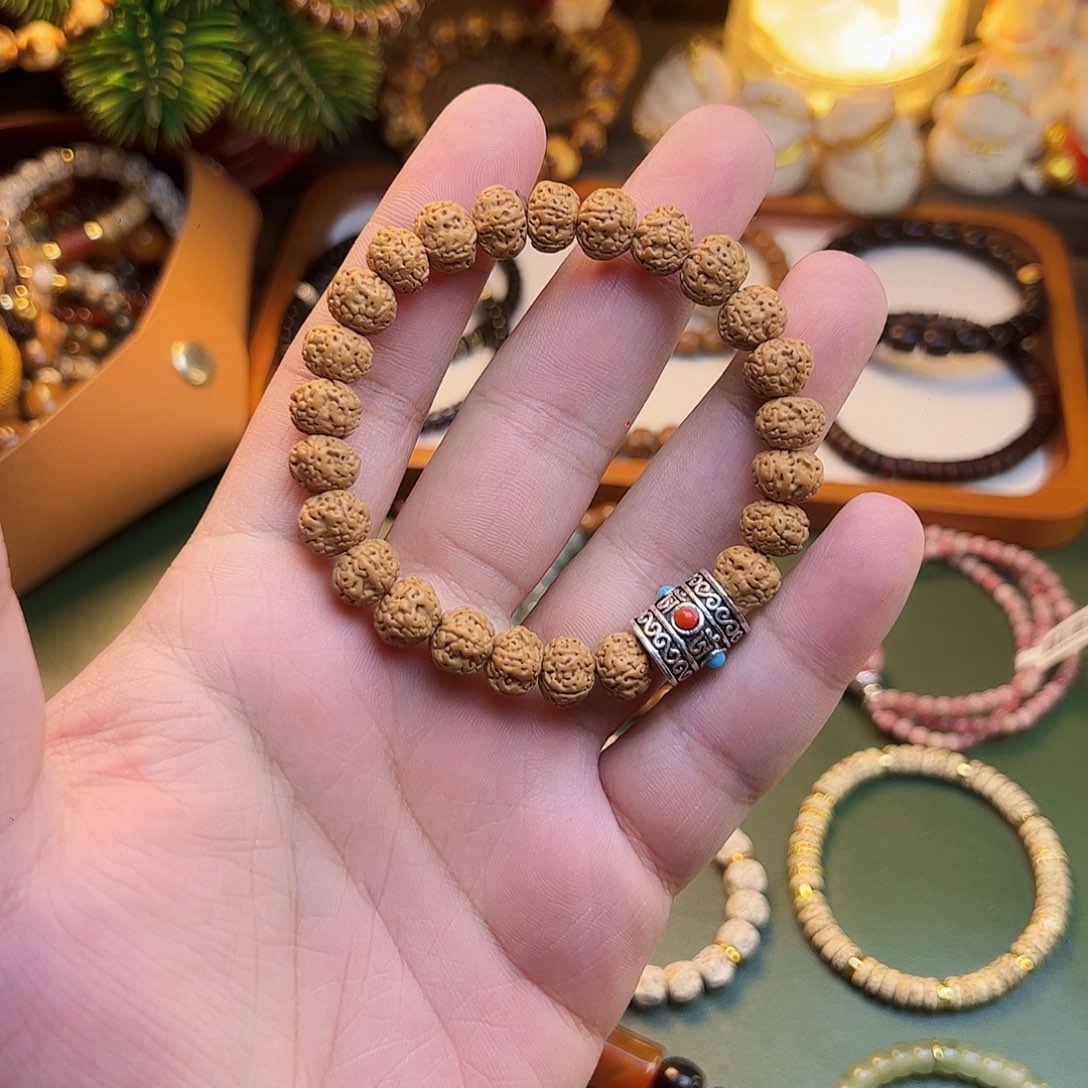 菩提根/象牙果手串金刚