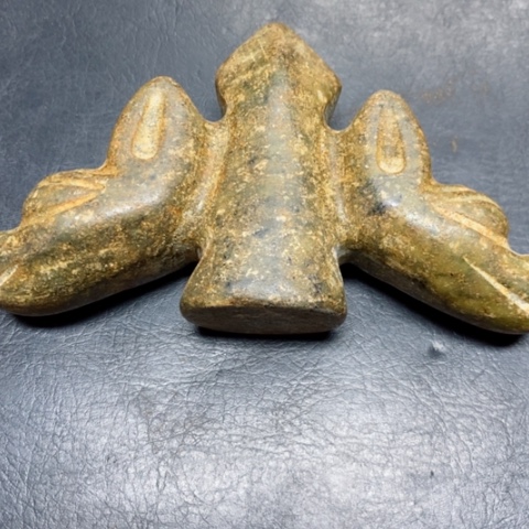 紫金钵盂菩提吊坠
