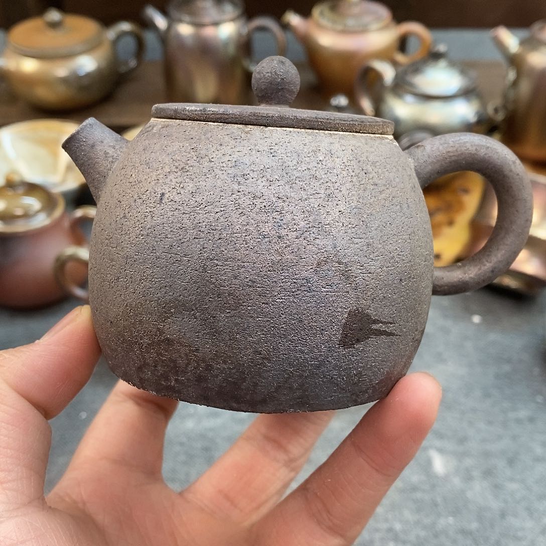柴烧茶器感谢支持