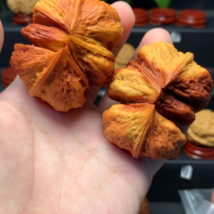 文玩核桃把件高端