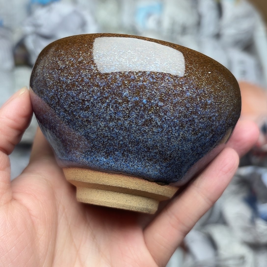 茶盏建盏主人杯单盏