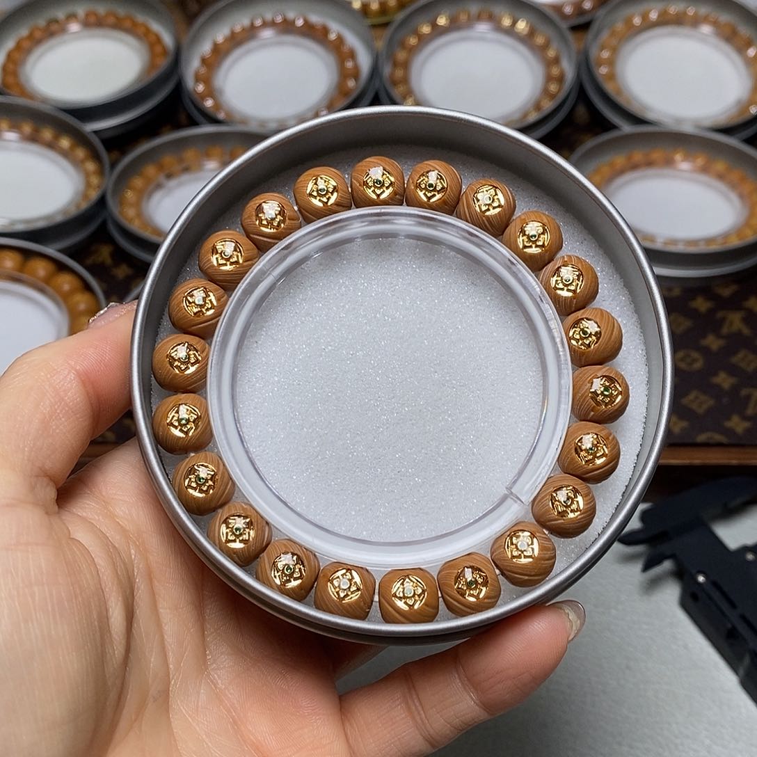 猴头核桃手串345号10➕满标定风珠全品