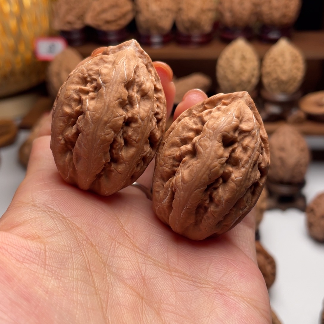 文玩核桃吊坠楸子23