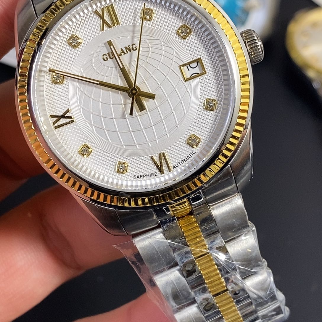 全自动机械孤品一只