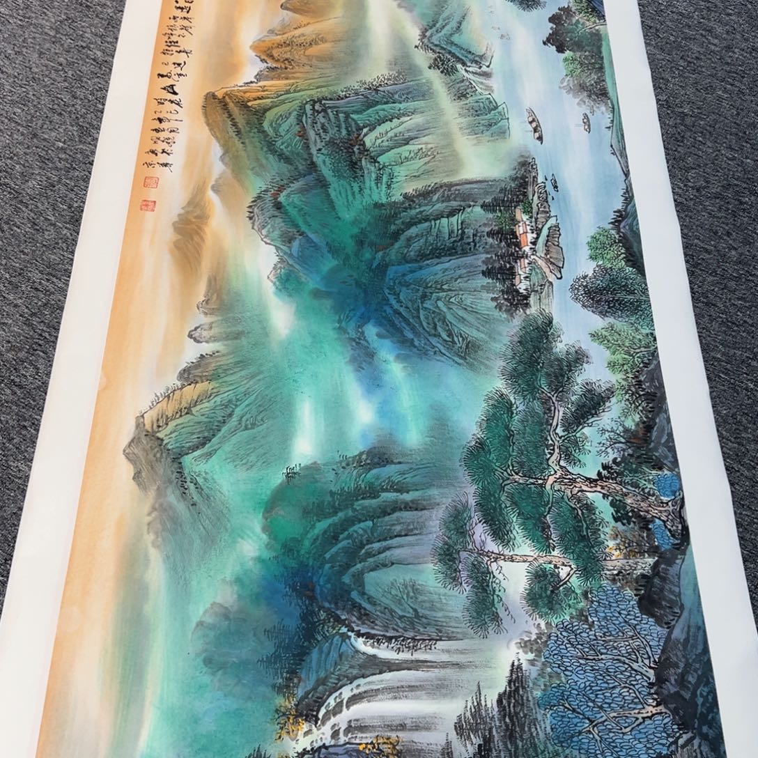 手绘作品这样卖赚钱吗