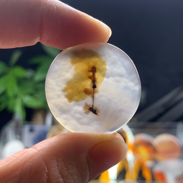 玛瑙/玉髓颈饰未镶嵌52