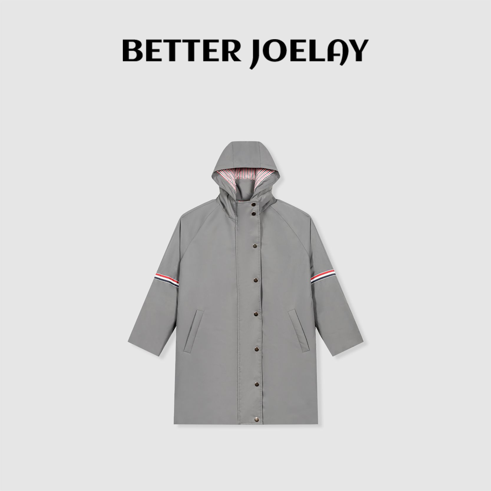 BETTER JOELAY -【冬季圆舞曲】时尚厚款羽绒服保暖百搭外套Z0590