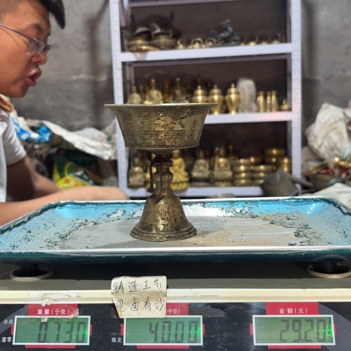 892 铜器物品理性消费