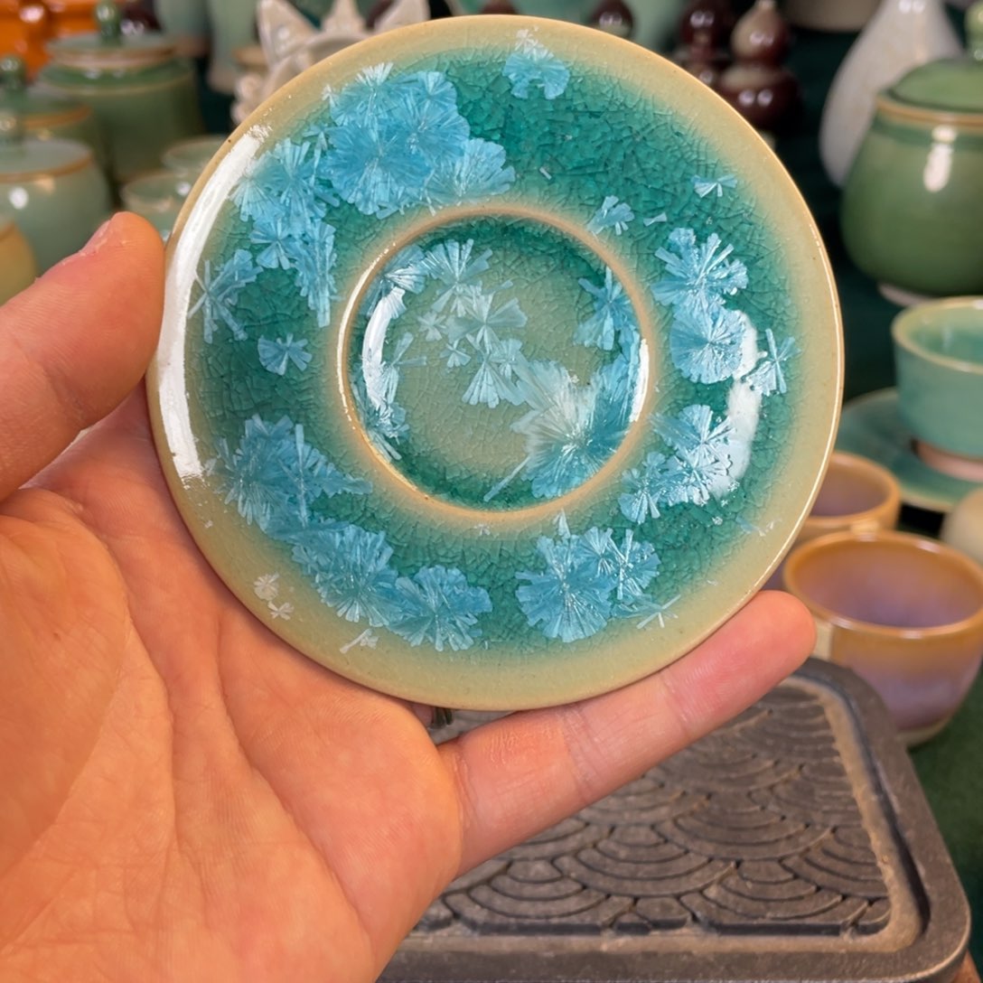 杯云滇陶器主人杯