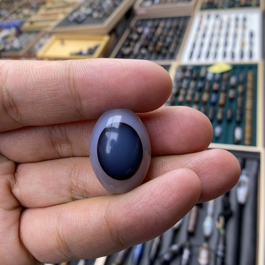 ****祐玛瑙/玉髓未镶嵌玛瑙