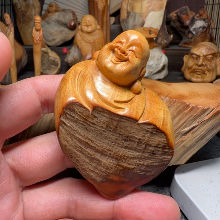 自***鸟柏木（崖柏）好的好吧好吧我