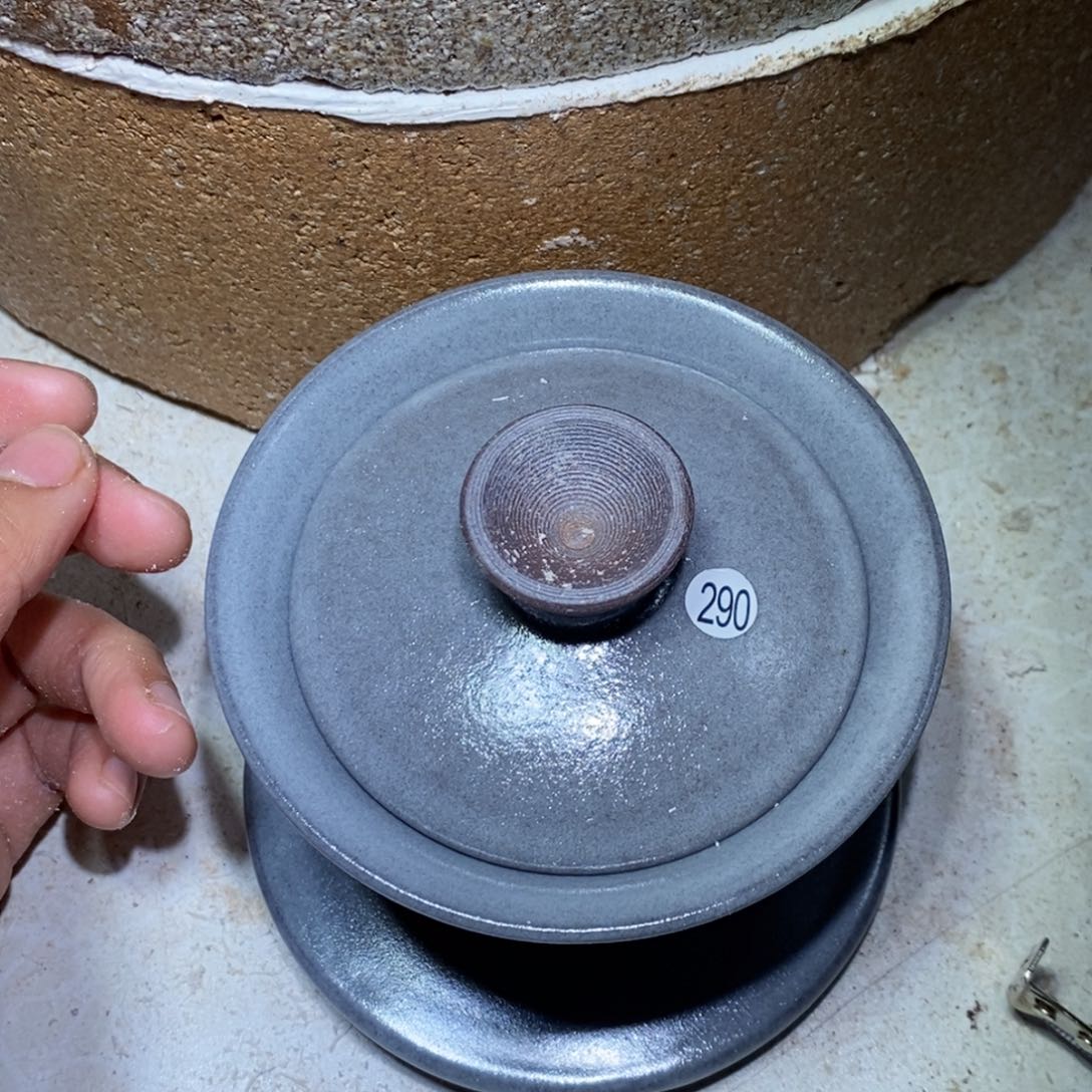 茶盏龙窑柴烧建盏290