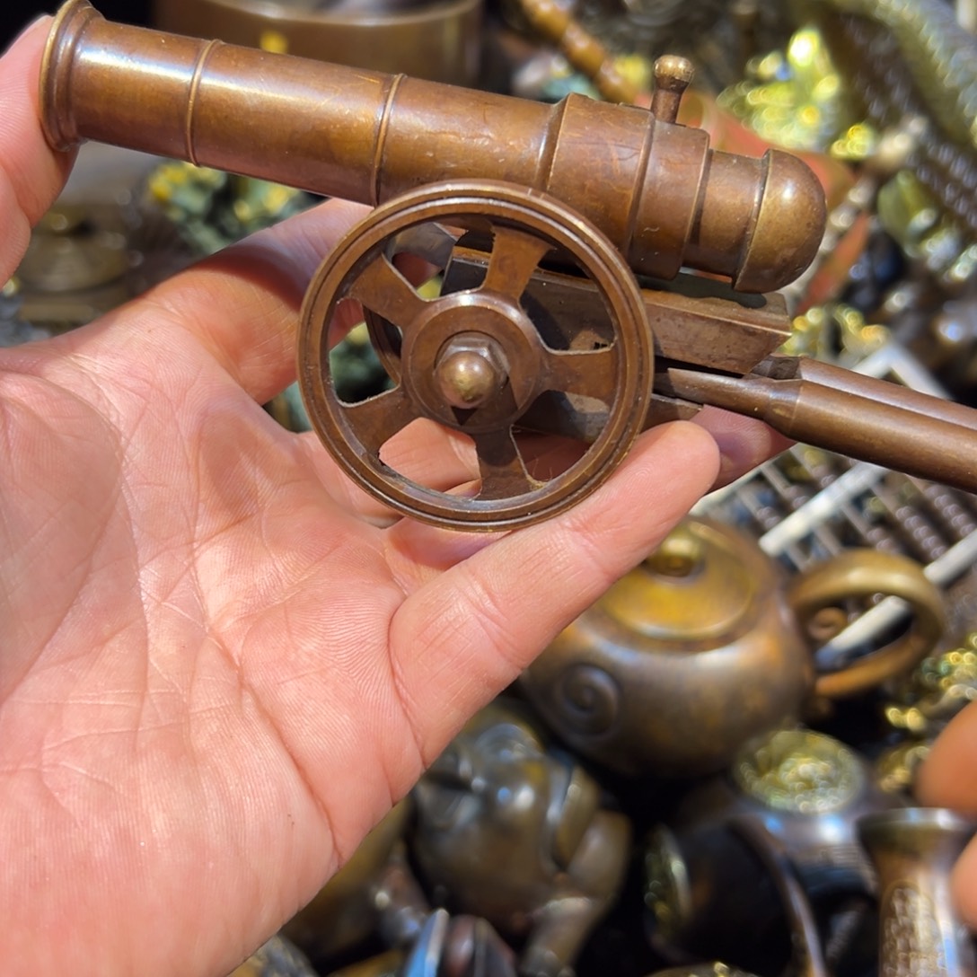 铜器摆件精工铜器