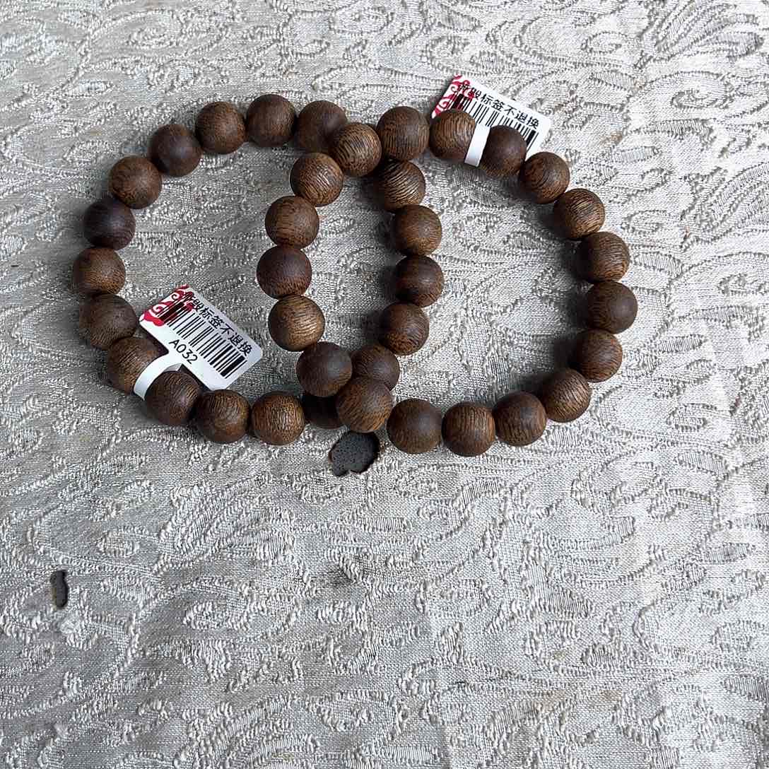 手串沉香1.1老料油叶子多样性发一A032