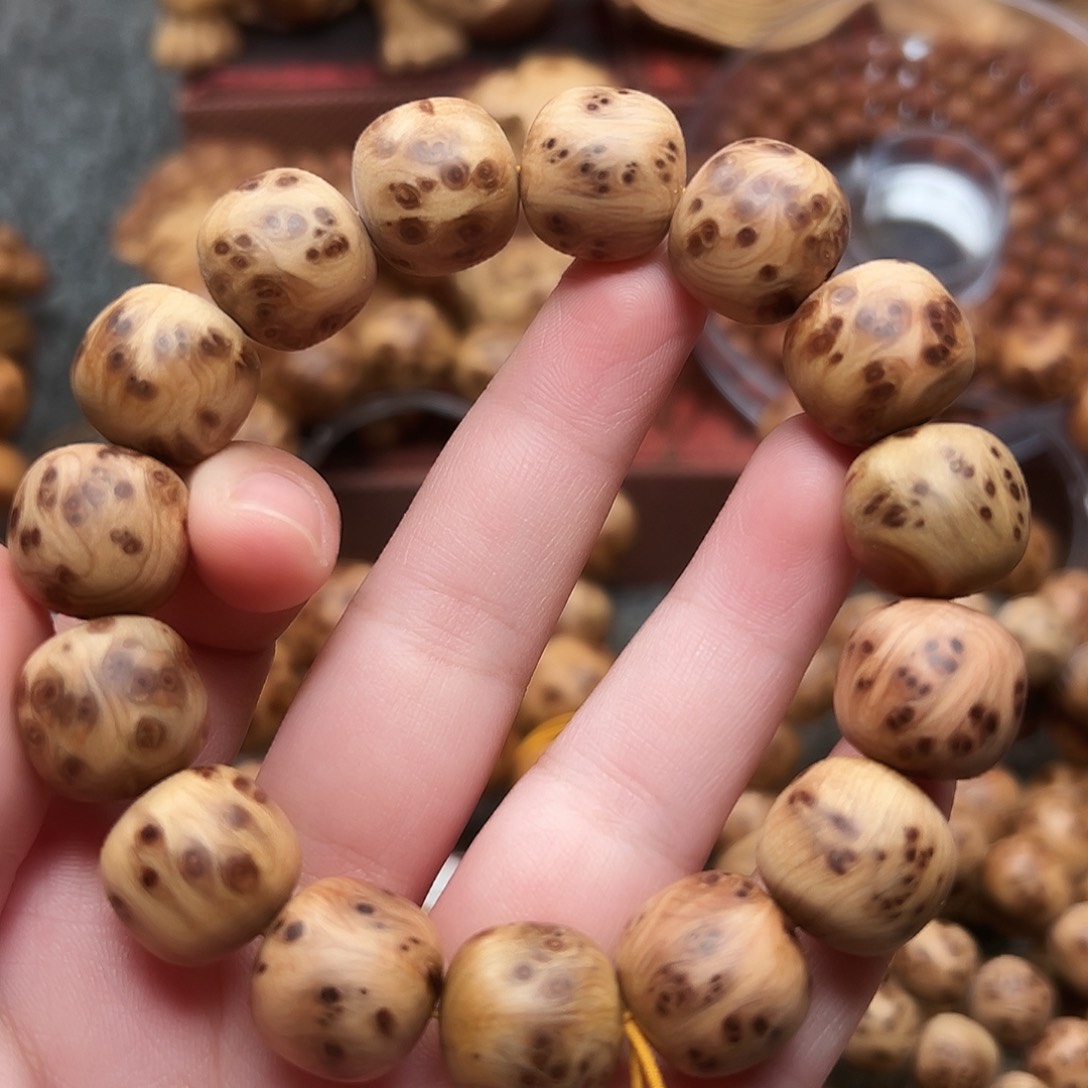 柏木（崖柏）手串/手链1516老型