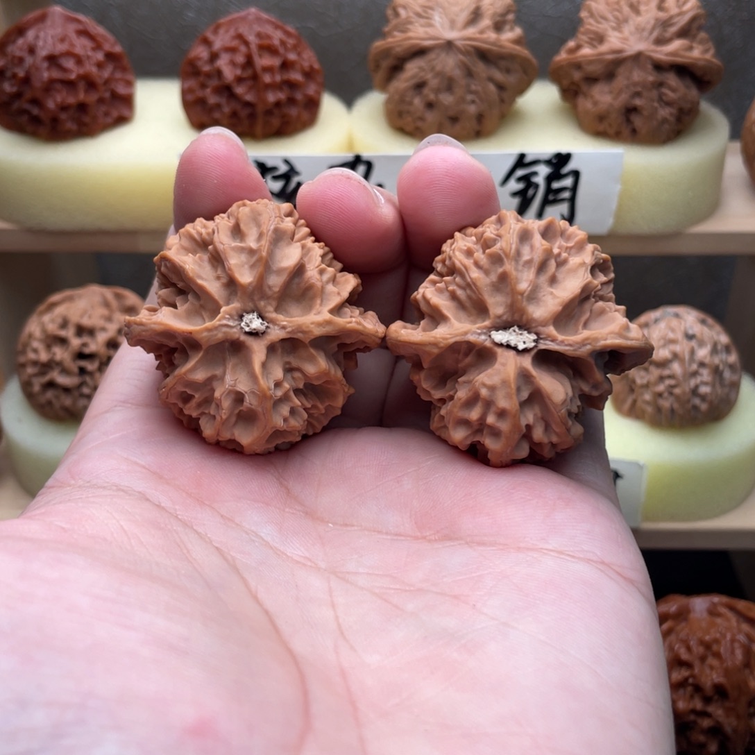 吊坠文玩核桃性价比苹果圆41➕交友价