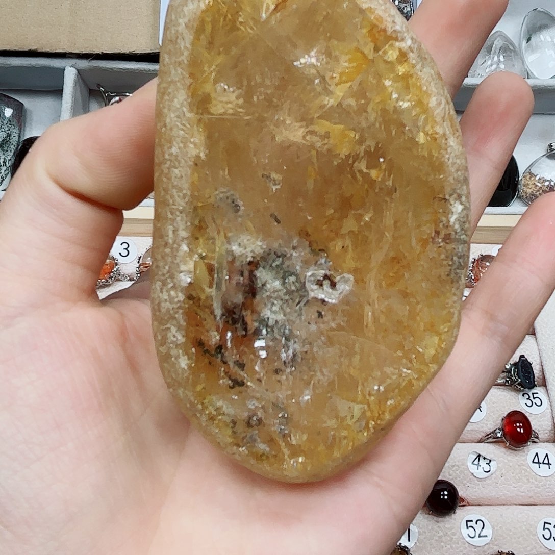 水晶未镶嵌水晶水晶