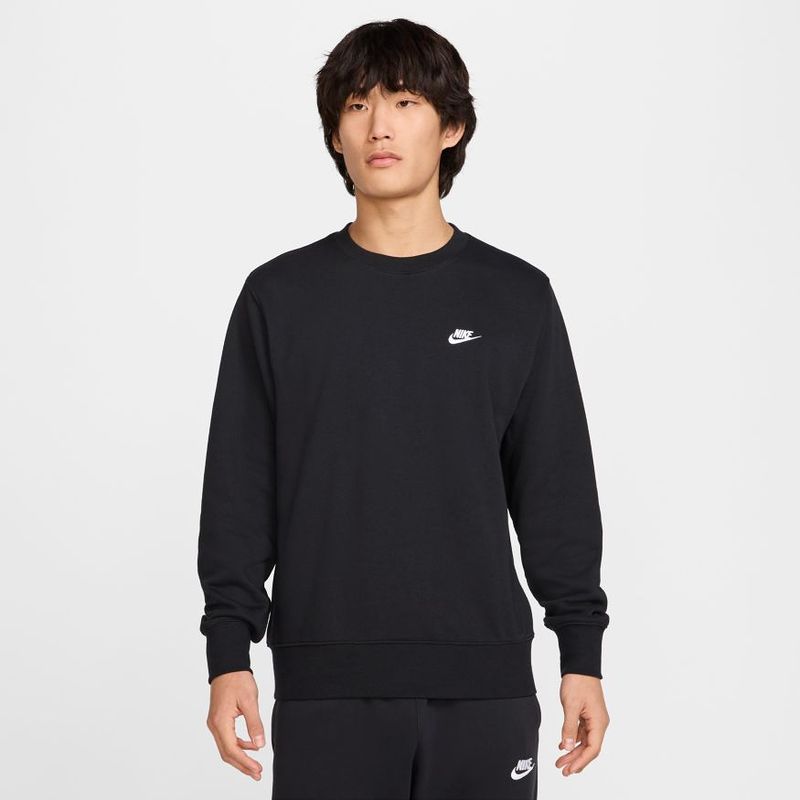 耐克（NIKE）男子CREW休闲时尚卫衣FN3889-010