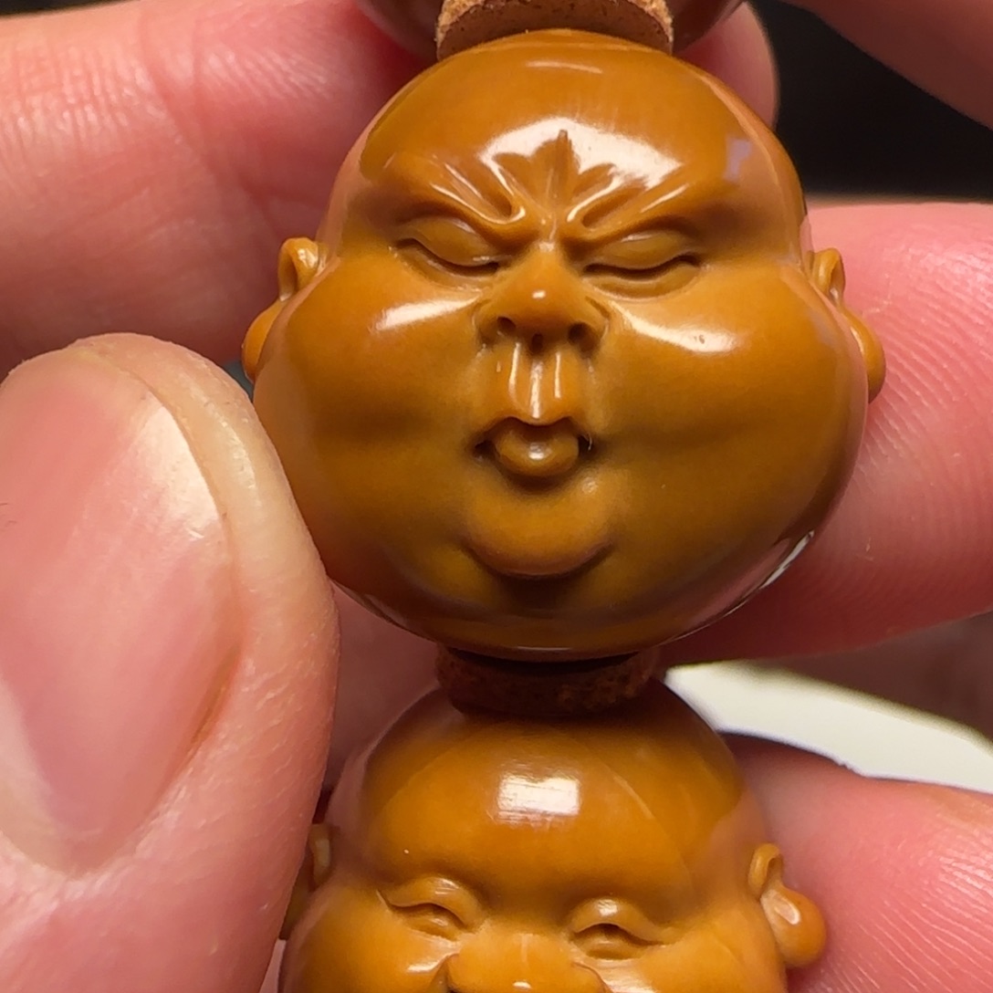 橄榄核手串/手链一物一图