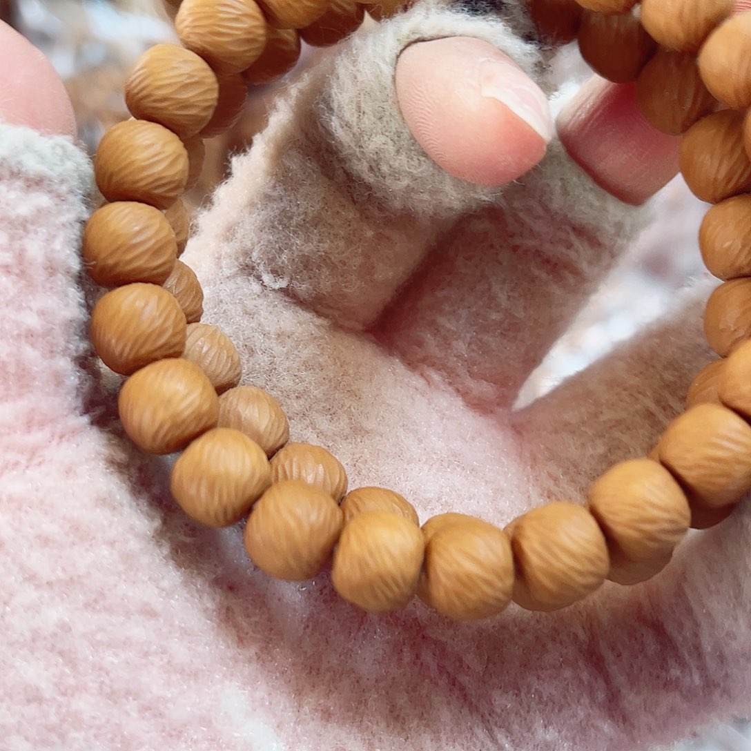 云晋猴头单圈手串全品