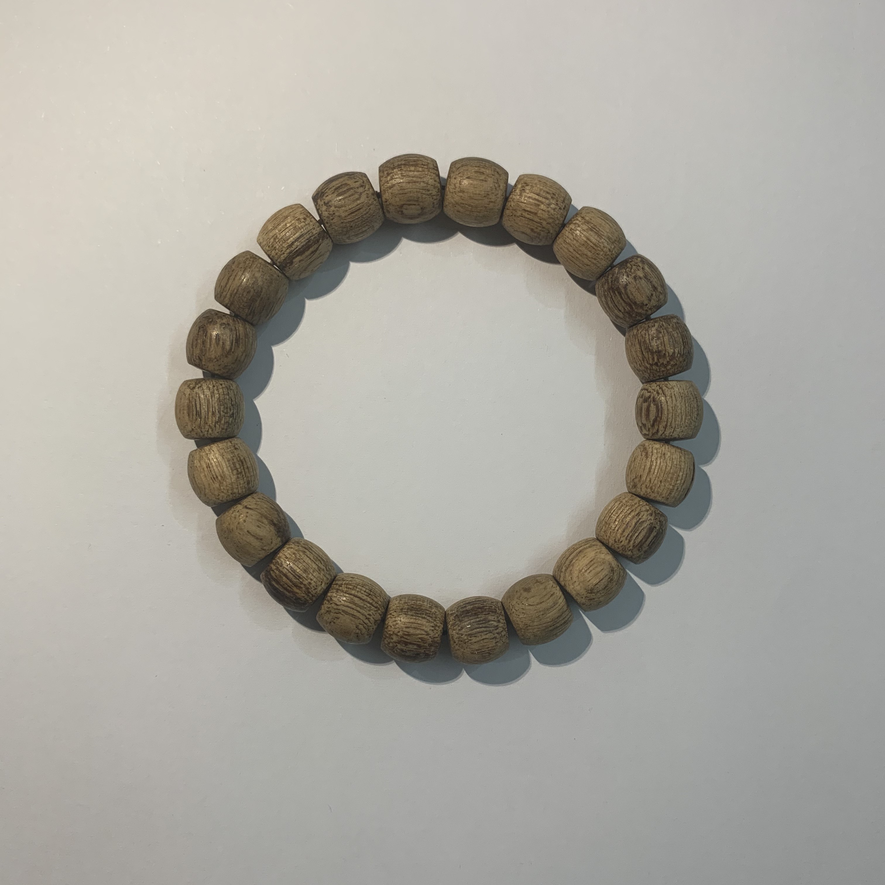 沉香越南天然沉香鼓珠9mm单圈6.2手串多样性发一