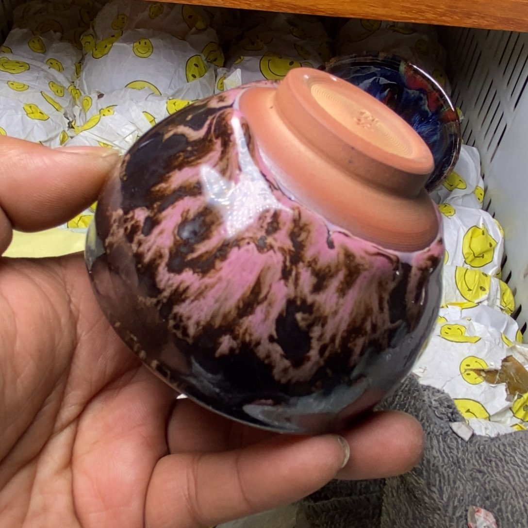 茶盏建盏喝茶主人杯茶杯杯