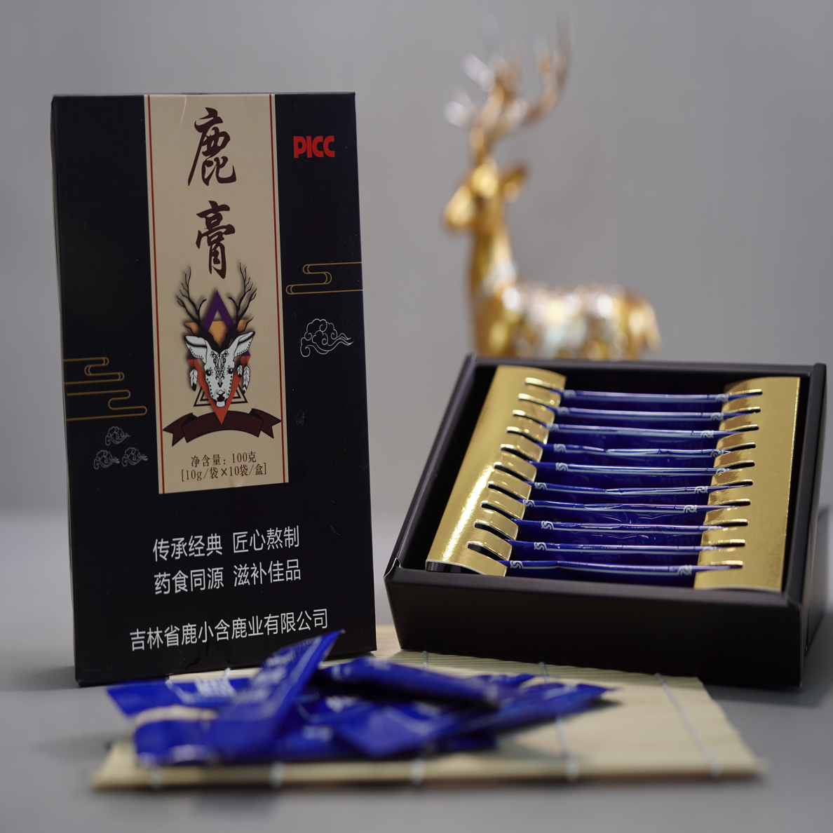 《满满姥姥专属》东北特产 流体鹿膏 源头产地发货